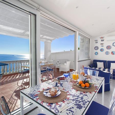 Exclusive Apartments Positano Zewnętrze zdjęcie