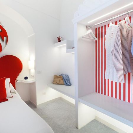 Exclusive Apartments Positano Zewnętrze zdjęcie