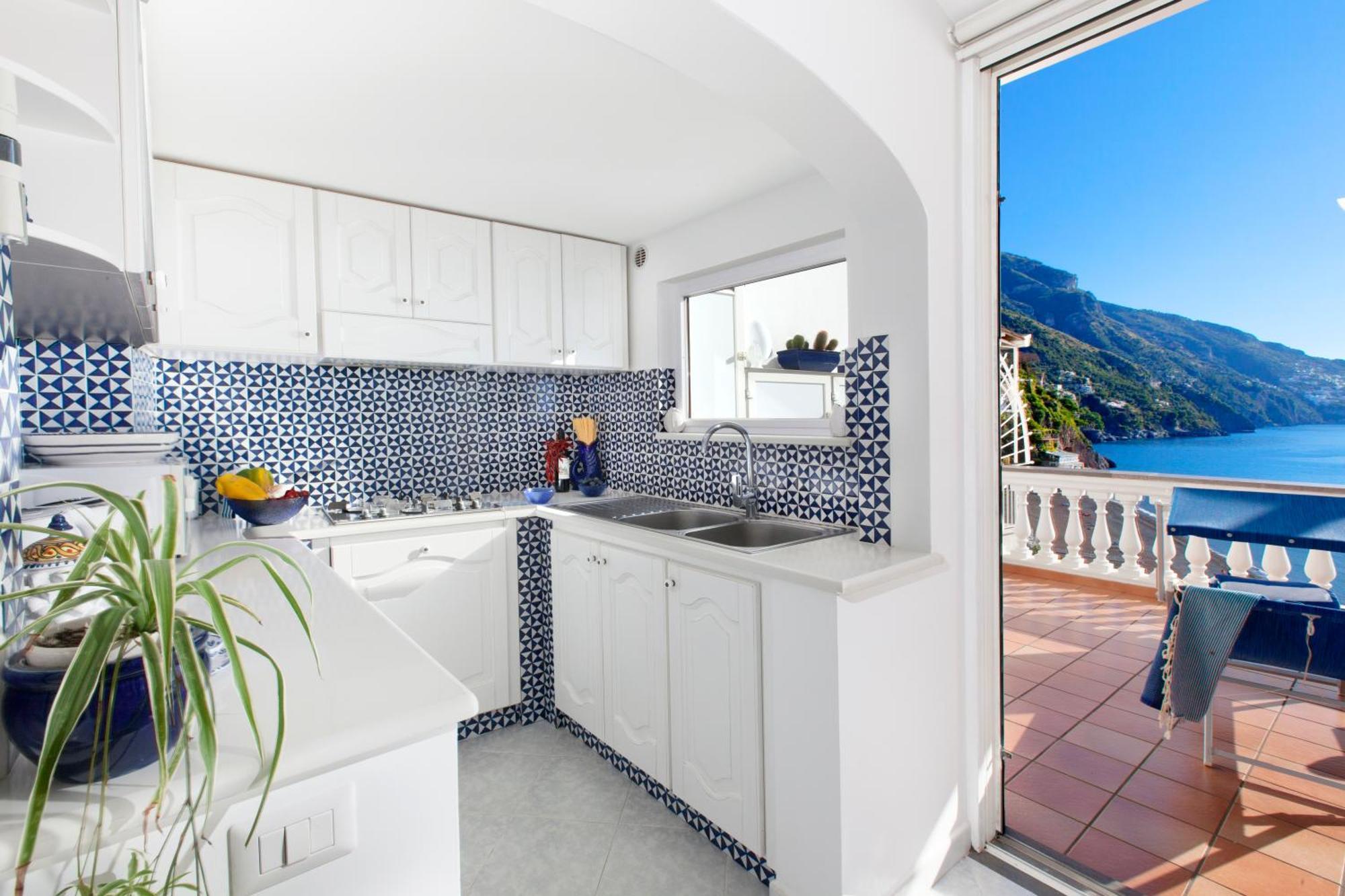 Exclusive Apartments Positano Zewnętrze zdjęcie