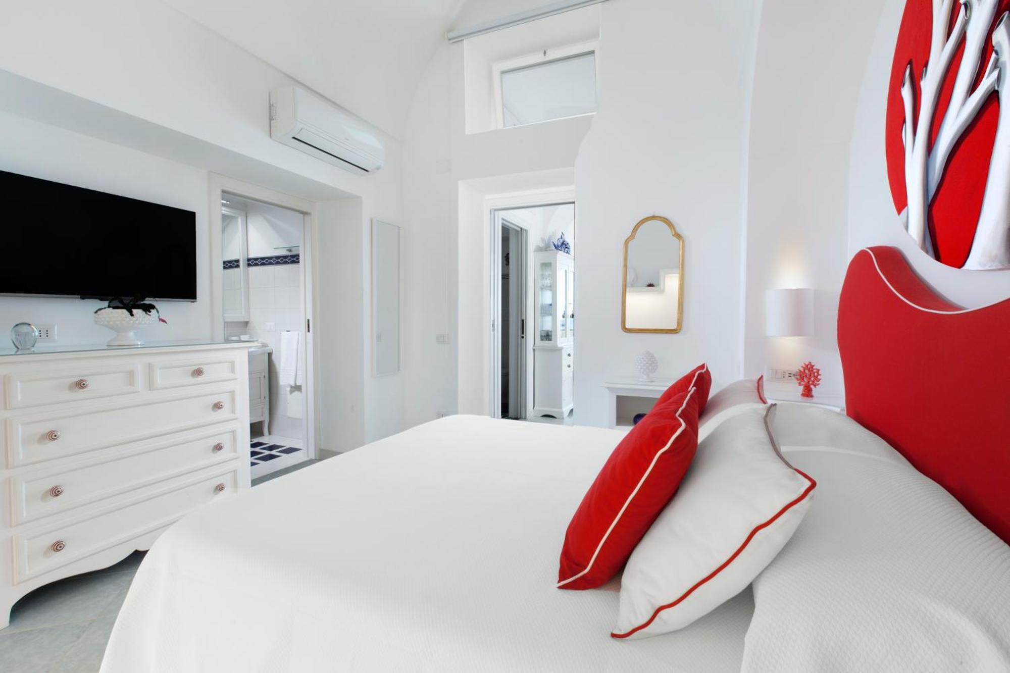 Exclusive Apartments Positano Zewnętrze zdjęcie