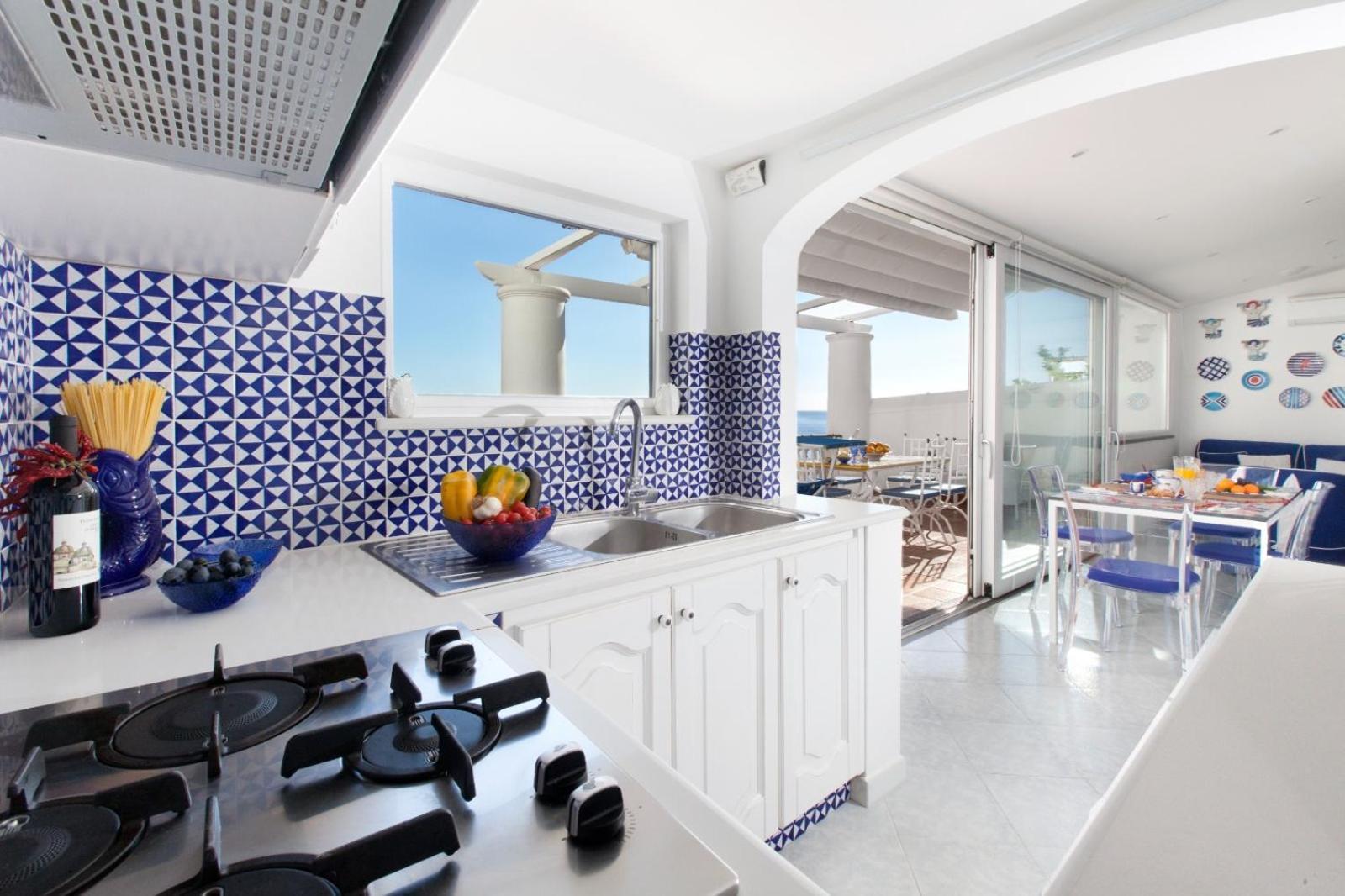 Exclusive Apartments Positano Zewnętrze zdjęcie
