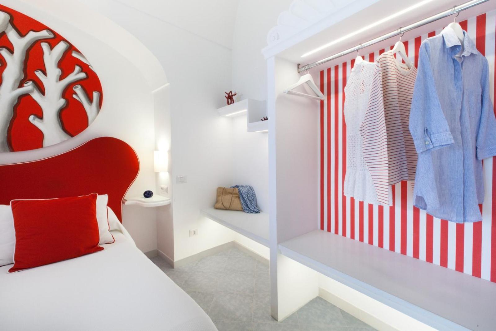 Exclusive Apartments Positano Zewnętrze zdjęcie