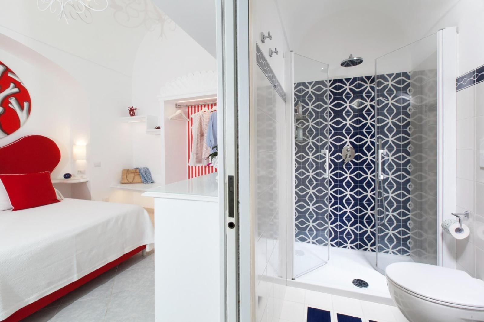 Exclusive Apartments Positano Zewnętrze zdjęcie